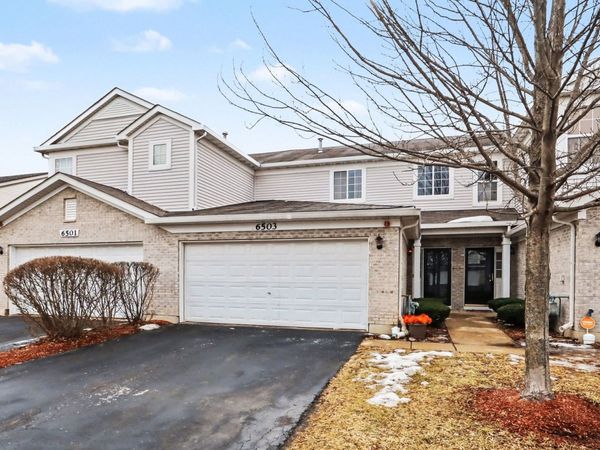 6503 Blue Sky Lane, Matteson, IL 60443