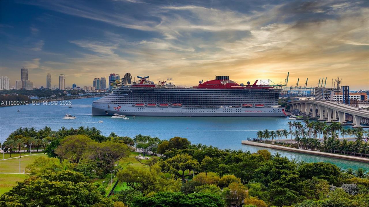 1040 Biscayne Blvd, Unit 1001, Miami, FL 33132 Photo