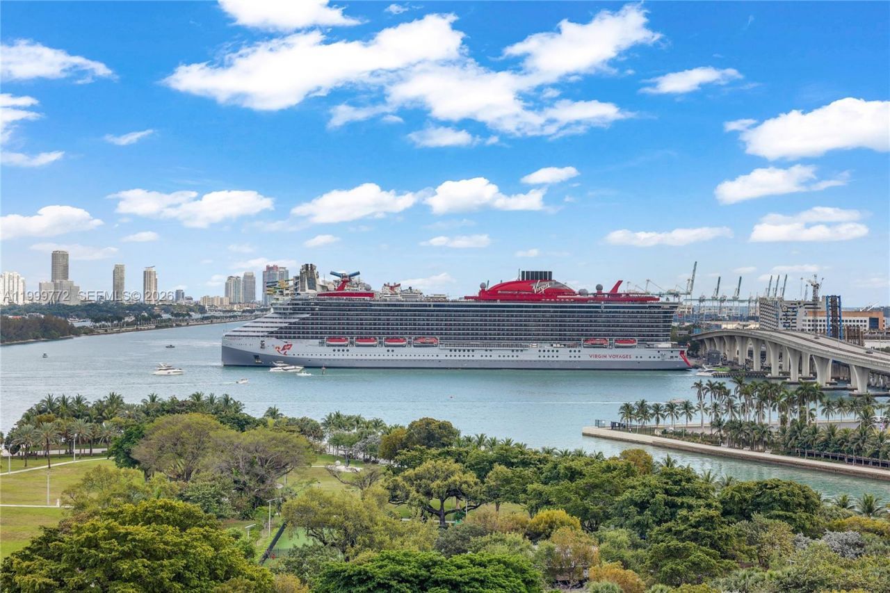 1040 Biscayne Blvd, Unit 1001, Miami, FL 33132 Photo