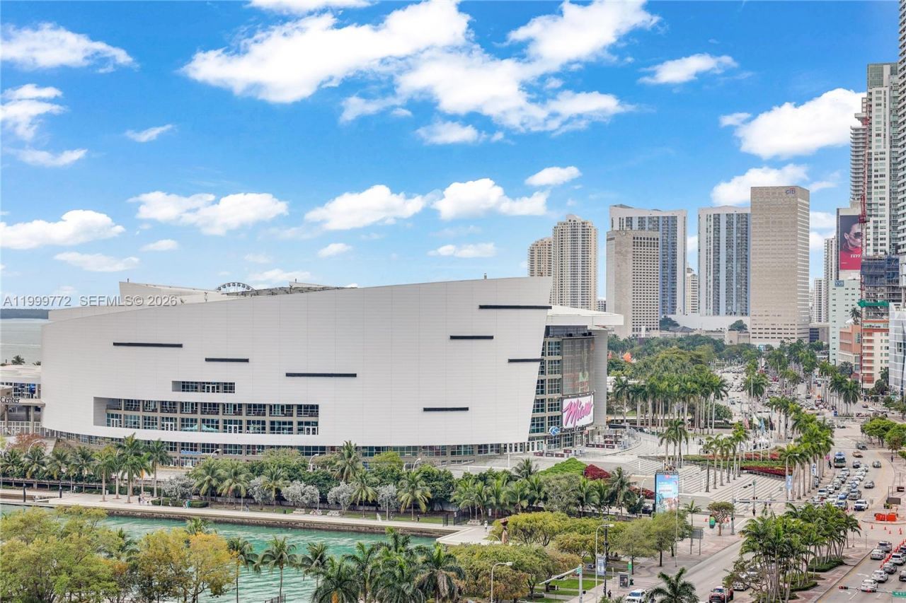 1040 Biscayne Blvd, Unit 1001, Miami, FL 33132 Photo