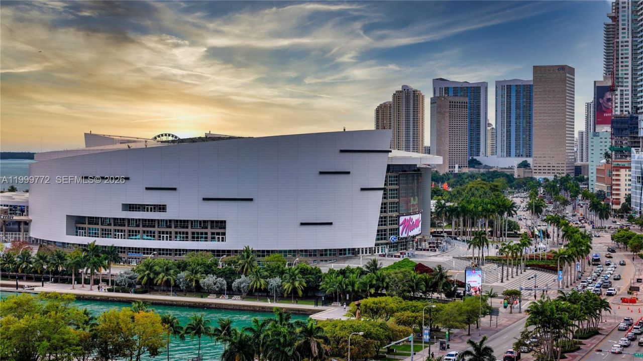 1040 Biscayne Blvd, Unit 1001, Miami, FL 33132 Photo