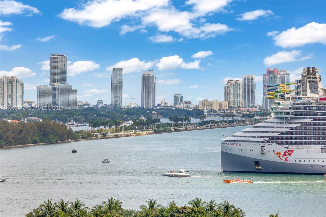 1040 Biscayne Blvd, Unit 1001, Miami, FL 33132 Photo