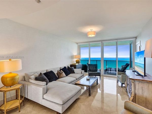 19111 Collins Ave , Unit 2703, Sunny Isles Beach, FL 33160