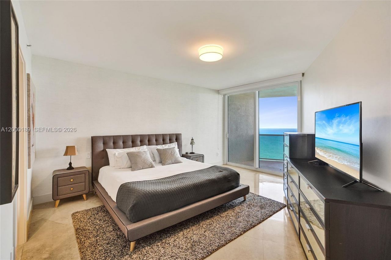 19111 Collins Ave, Unit 2703, Sunny Isles Beach, FL 33160 Photo