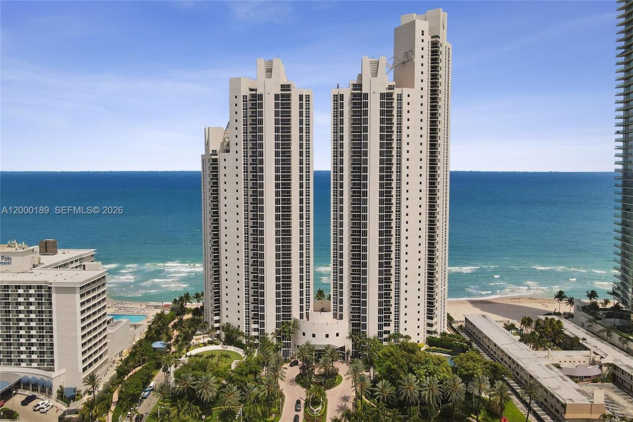 19111 Collins Ave, Unit 2703, Sunny Isles Beach, FL 33160 Photo