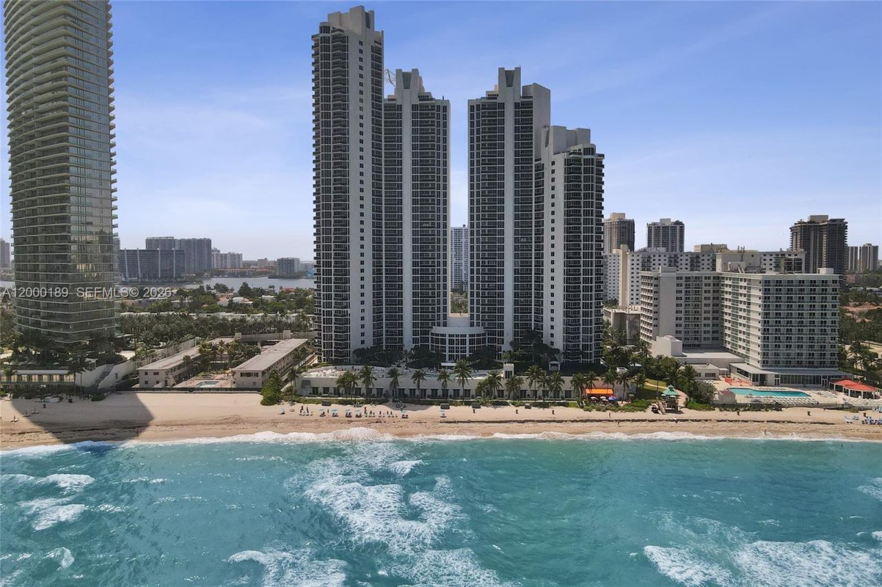 19111 Collins Ave, Unit 2703, Sunny Isles Beach, FL 33160 Photo