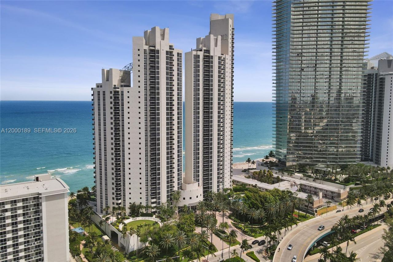 19111 Collins Ave, Unit 2703, Sunny Isles Beach, FL 33160 Photo
