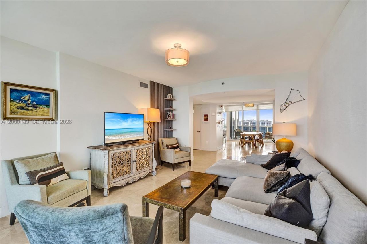 19111 Collins Ave, Unit 2703, Sunny Isles Beach, FL 33160 Photo