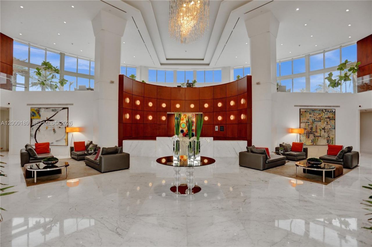 19111 Collins Ave, Unit 2703, Sunny Isles Beach, FL 33160 Photo