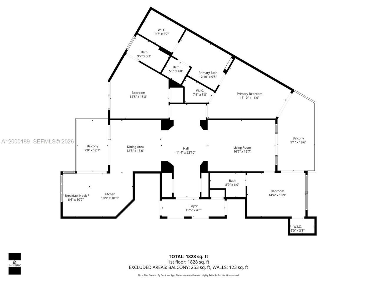 19111 Collins Ave, Unit 2703, Sunny Isles Beach, FL 33160 Photo