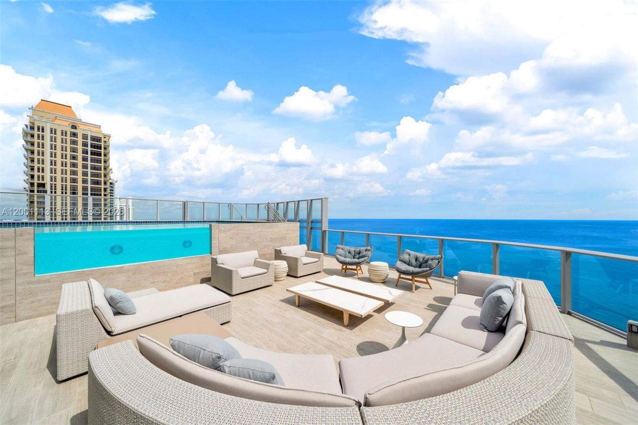 17475 Collins Ave, Unit PH3201, Sunny Isles Beach, FL 33160 Photo