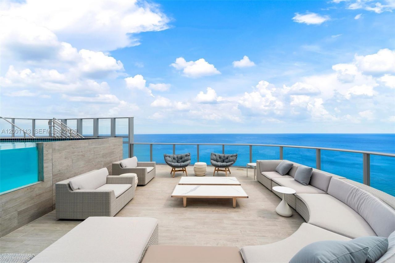 17475 Collins Ave, Unit PH3201, Sunny Isles Beach, FL 33160 Photo