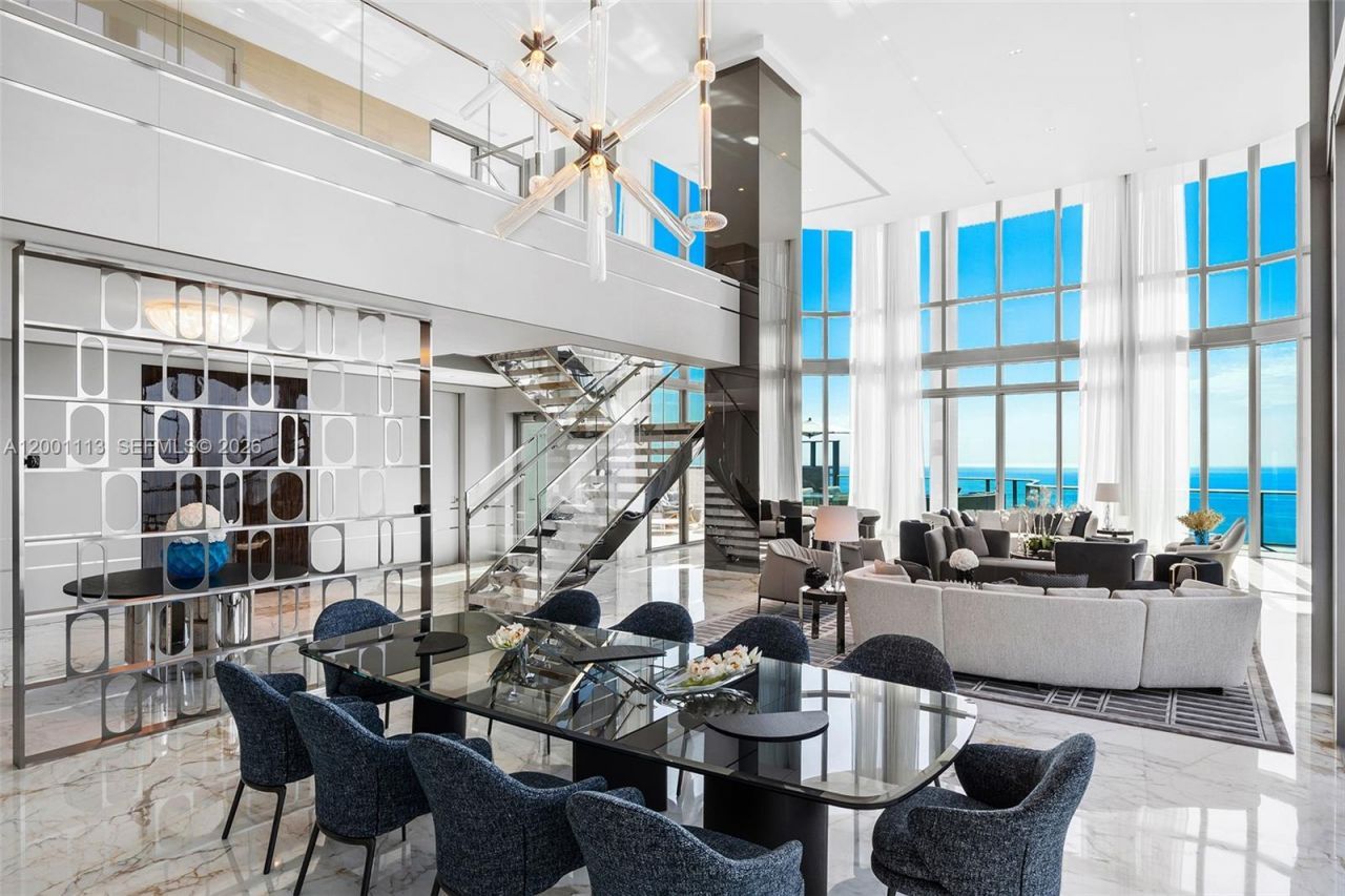 17475 Collins Ave, Unit PH3201, Sunny Isles Beach, FL 33160 Photo