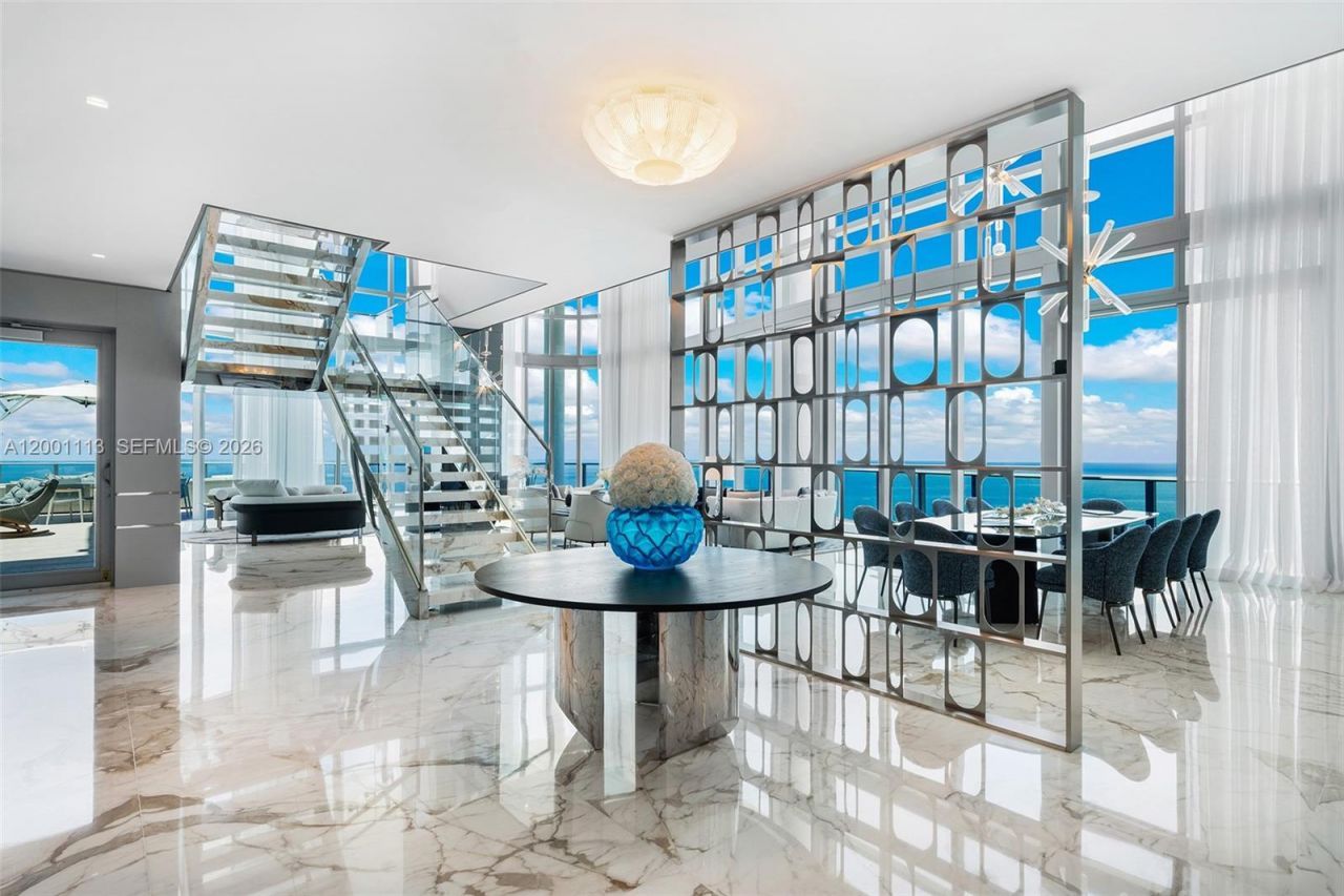 17475 Collins Ave, Unit PH3201, Sunny Isles Beach, FL 33160 Photo