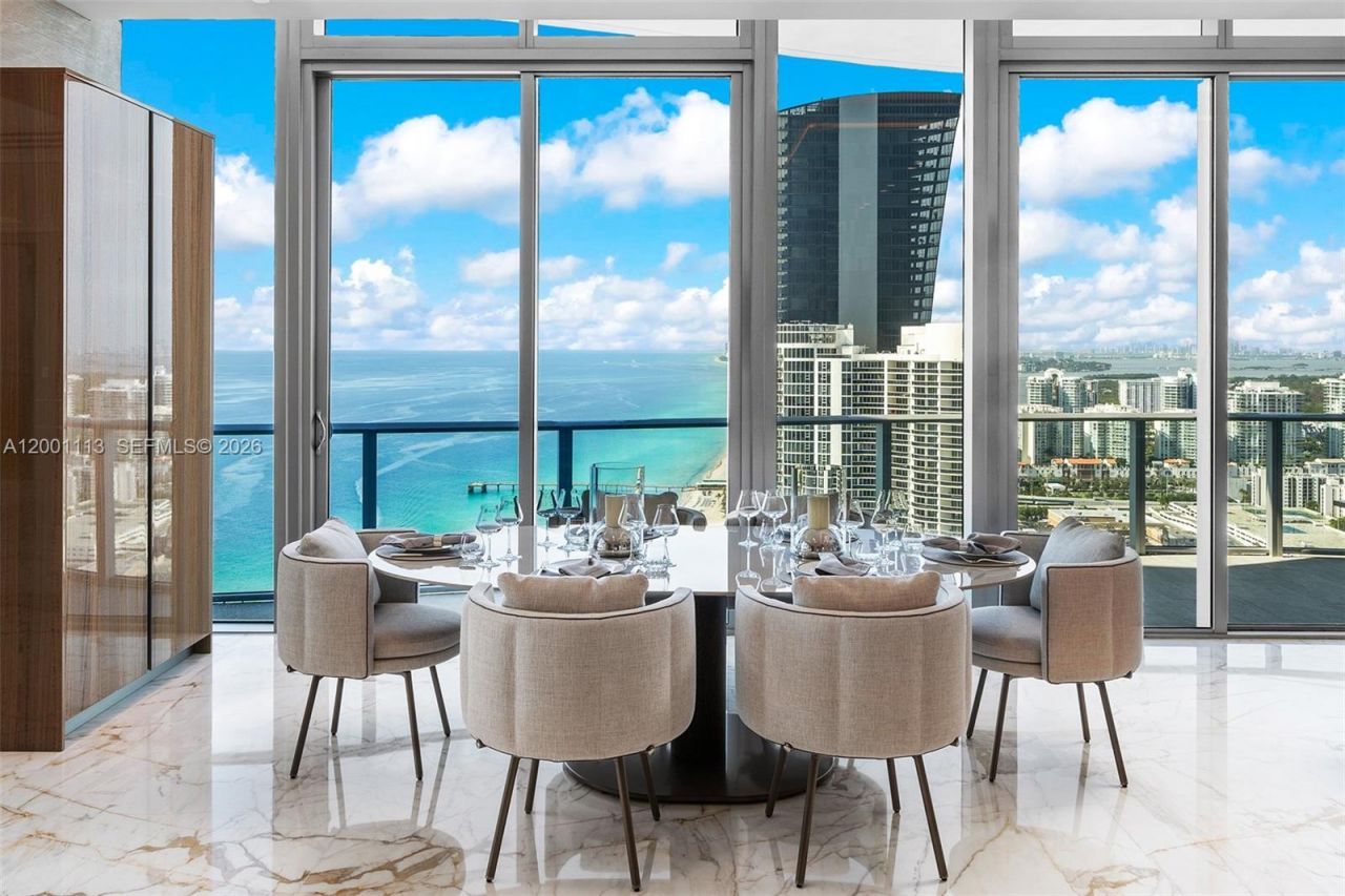 17475 Collins Ave, Unit PH3201, Sunny Isles Beach, FL 33160 Photo