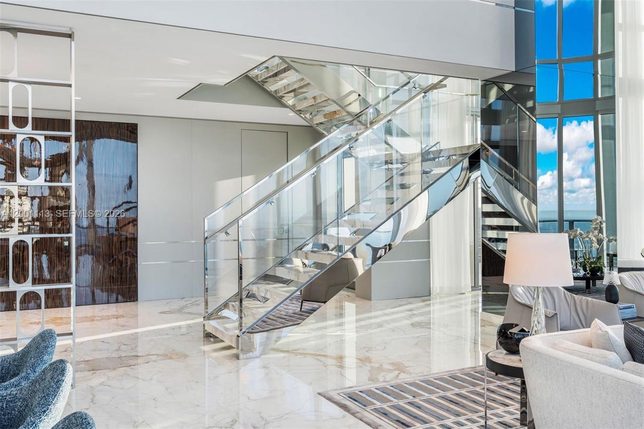 17475 Collins Ave, Unit PH3201, Sunny Isles Beach, FL 33160 Photo