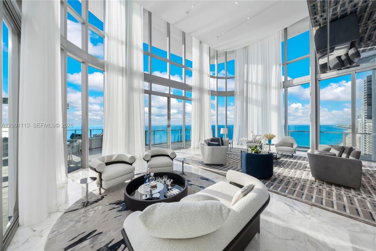 17475 Collins Ave, Unit PH3201, Sunny Isles Beach, FL 33160 Photo