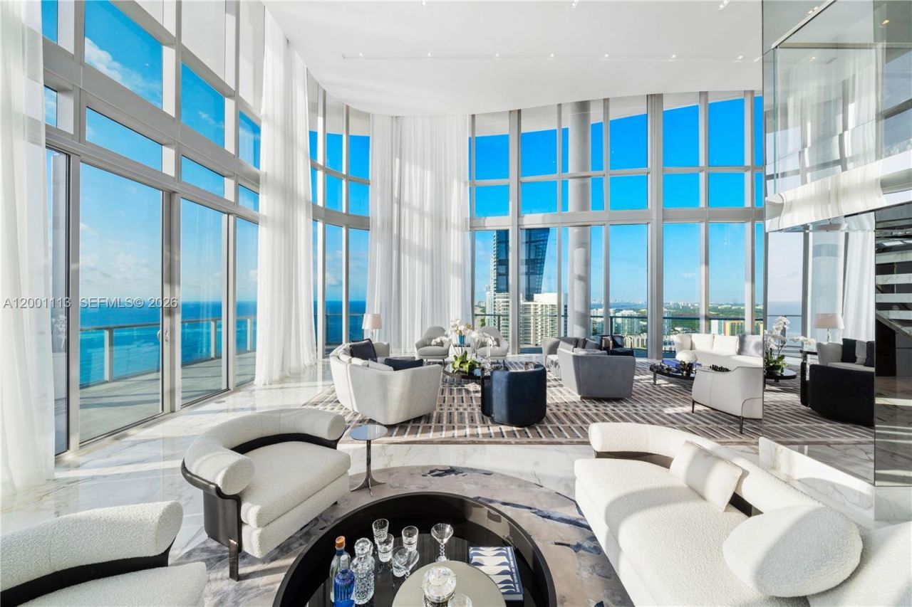 17475 Collins Ave, Unit PH3201, Sunny Isles Beach, FL 33160 Photo