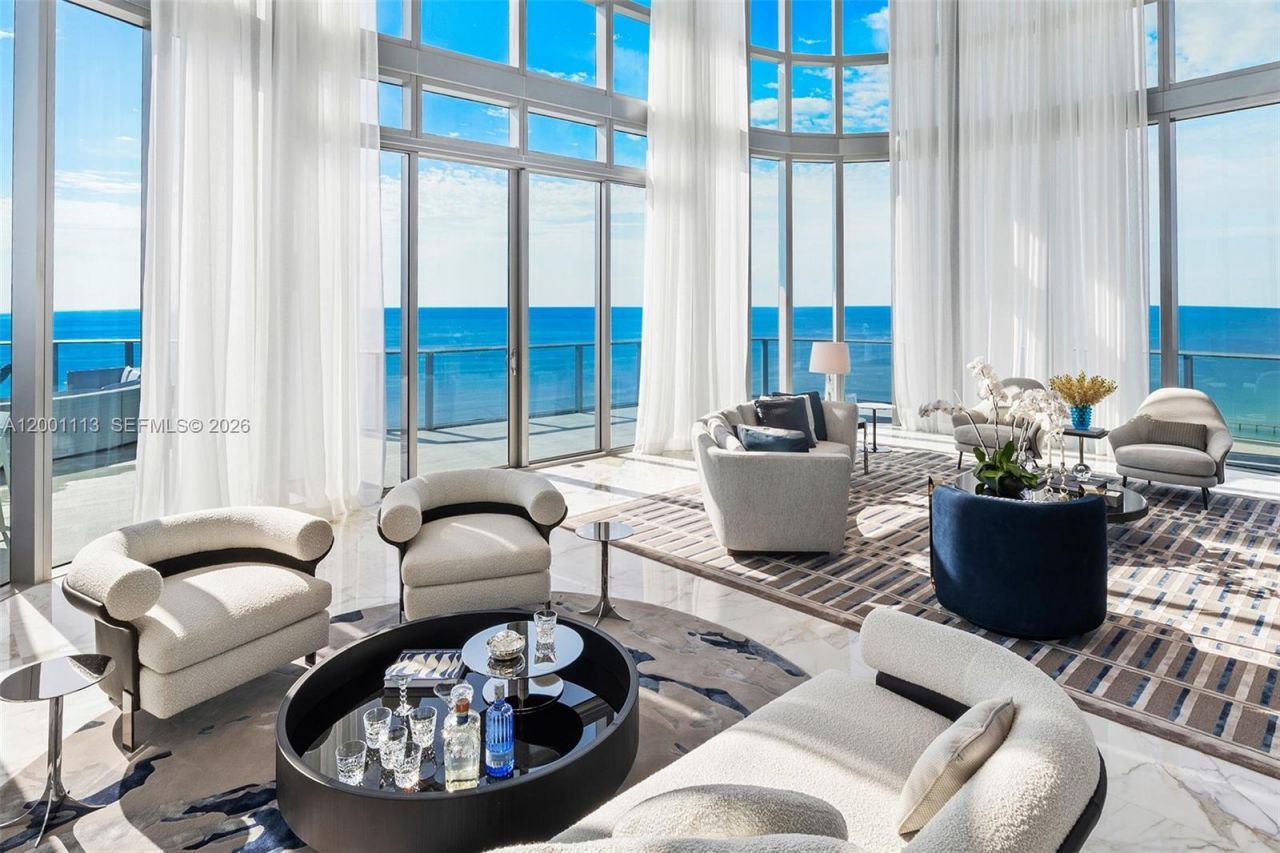 17475 Collins Ave, Unit PH3201, Sunny Isles Beach, FL 33160 Photo