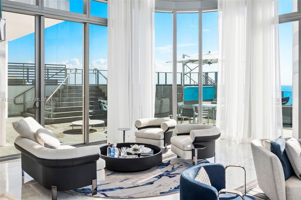 17475 Collins Ave, Unit PH3201, Sunny Isles Beach, FL 33160 Photo