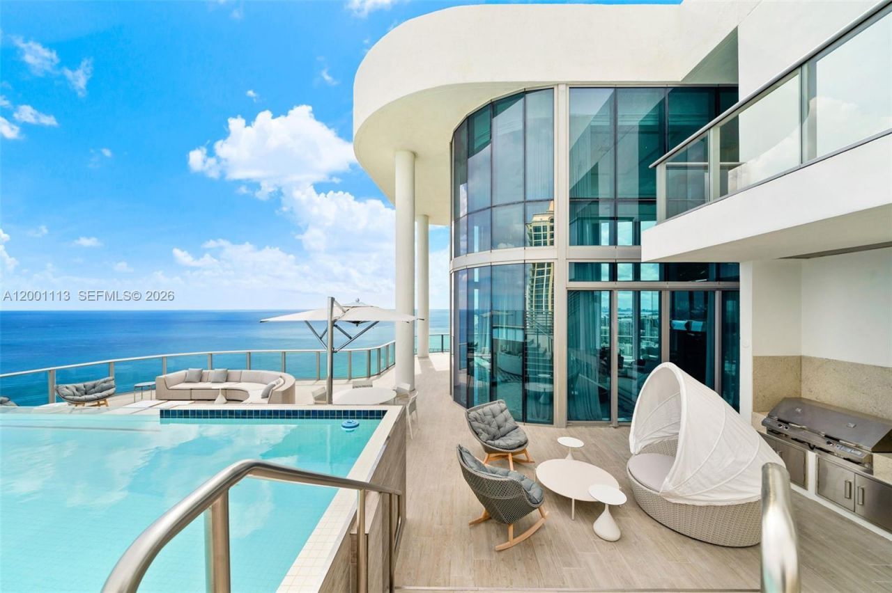 17475 Collins Ave, Unit PH3201, Sunny Isles Beach, FL 33160 Photo