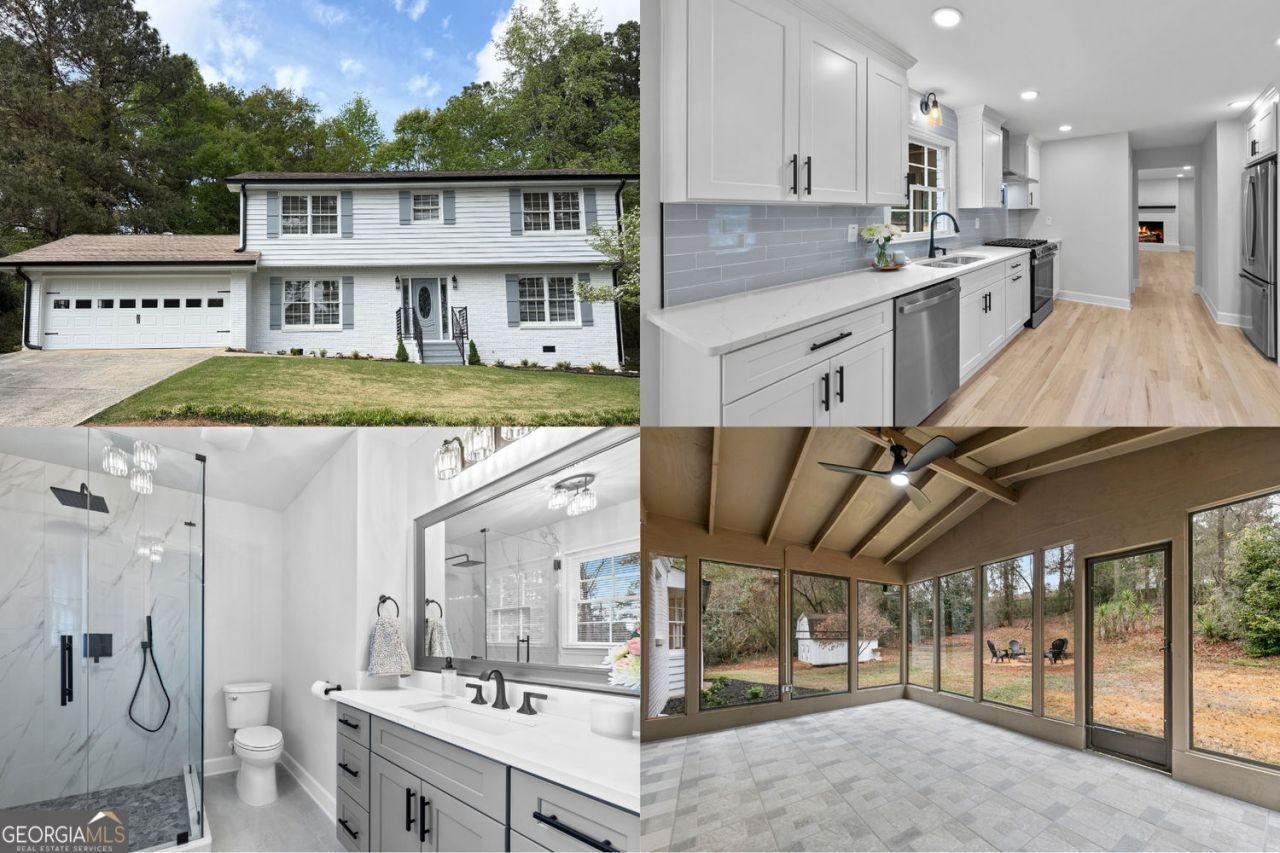 2802 Lakeview Court, Buford, GA 30519 Main Photo