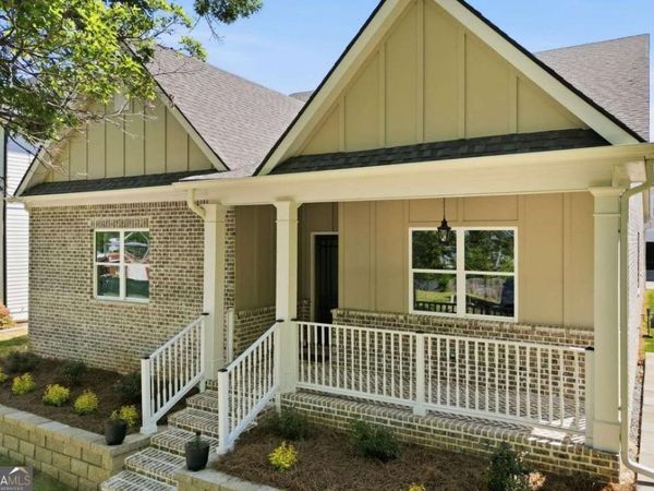 2107 E Haven Drive NE, Covington, GA 30014