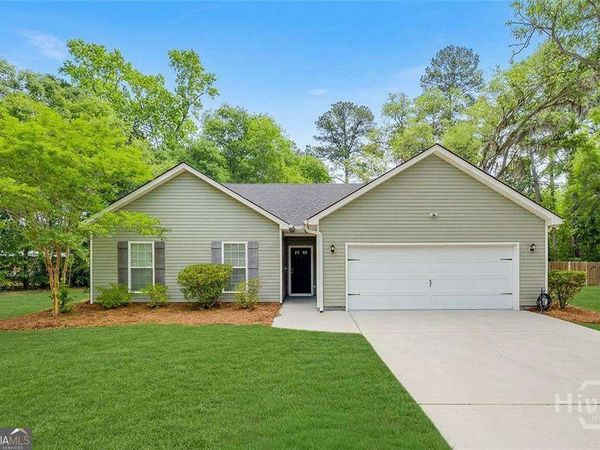 113 Buford Hill Road, Eden, GA 31307