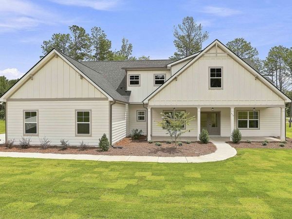 117 Belle Hall Drive, Unit 26, Newnan, GA 30263