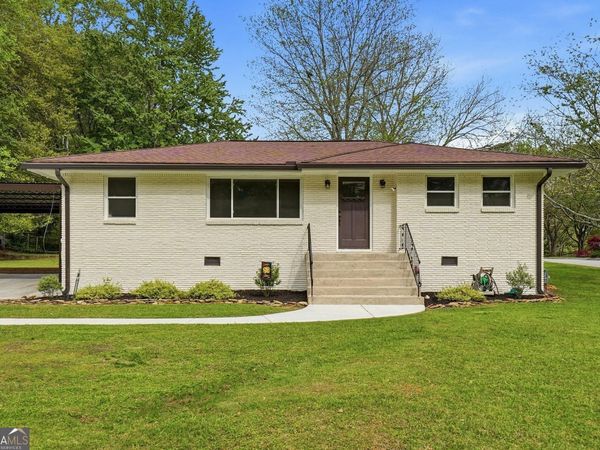 3731 Wisteria Lane SE, Smyrna, GA 30082