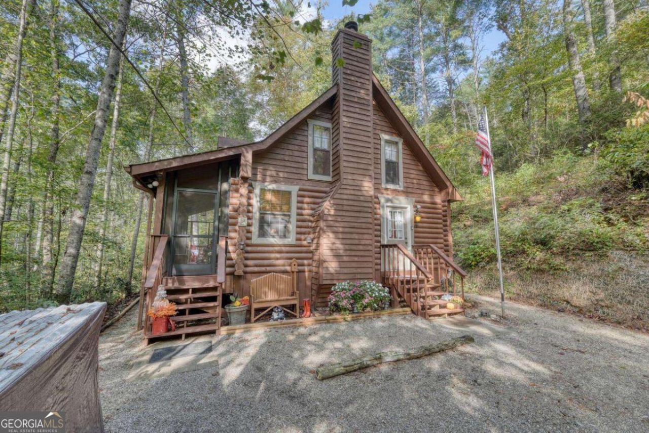 63 Laras Peace Lane, Unit TRACT 2, Blairsville, GA 30512 Main Photo