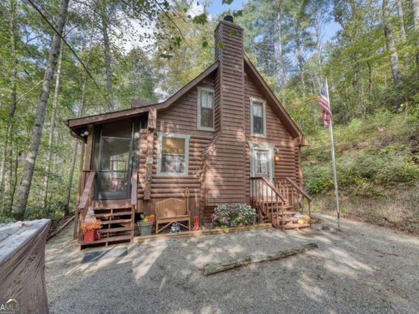 63 Laras Peace Lane, Unit TRACT 2, Blairsville, GA 30512