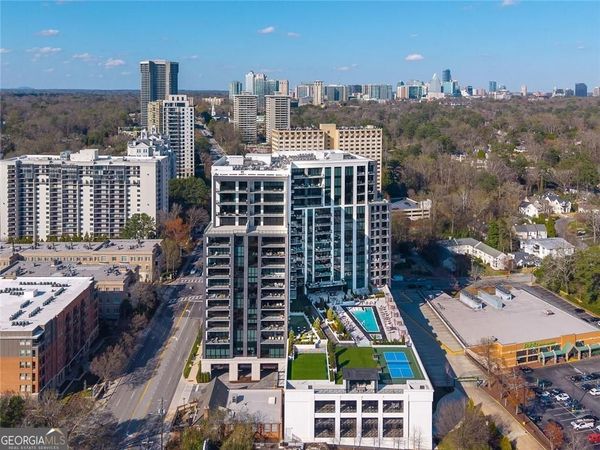 2425 Peachtree Road NE, Unit 412, Atlanta, GA 30305