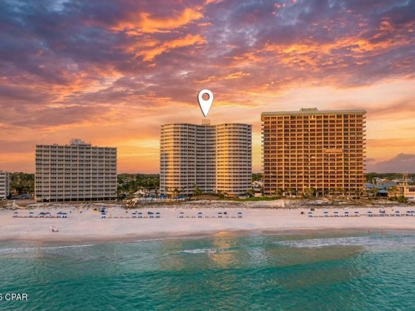 7205 Thomas Drive, Unit 1206, Panama City Beach, FL 32408