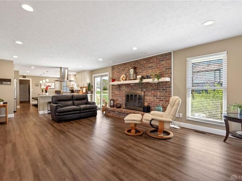 3665 Meadowcourt Drive, Beavercreek, OH 45431 Photo 14