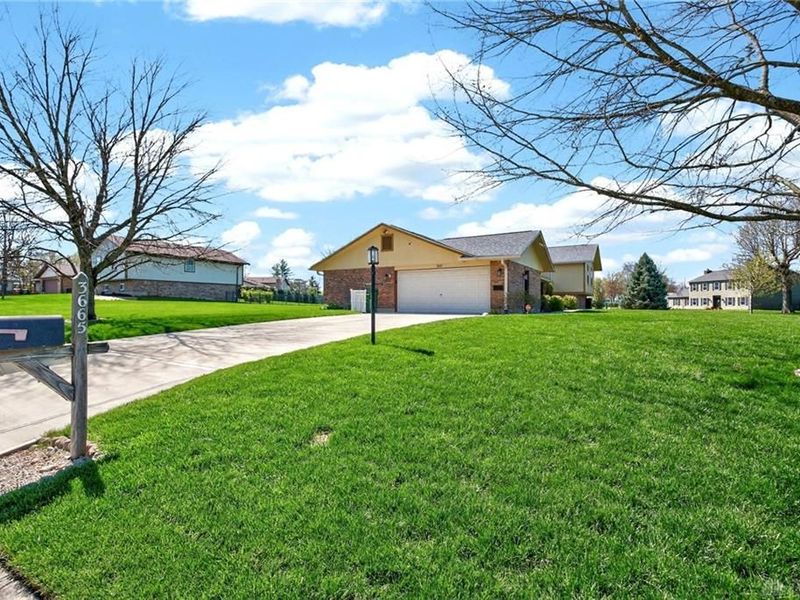 3665 Meadowcourt Drive, Beavercreek, OH 45431 Photo 49