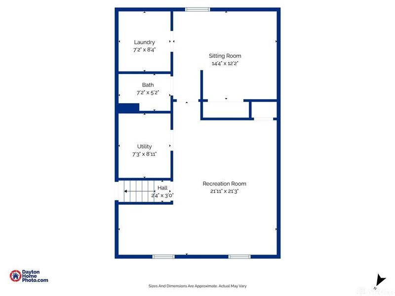 3665 Meadowcourt Drive, Beavercreek, OH 45431 Photo 52