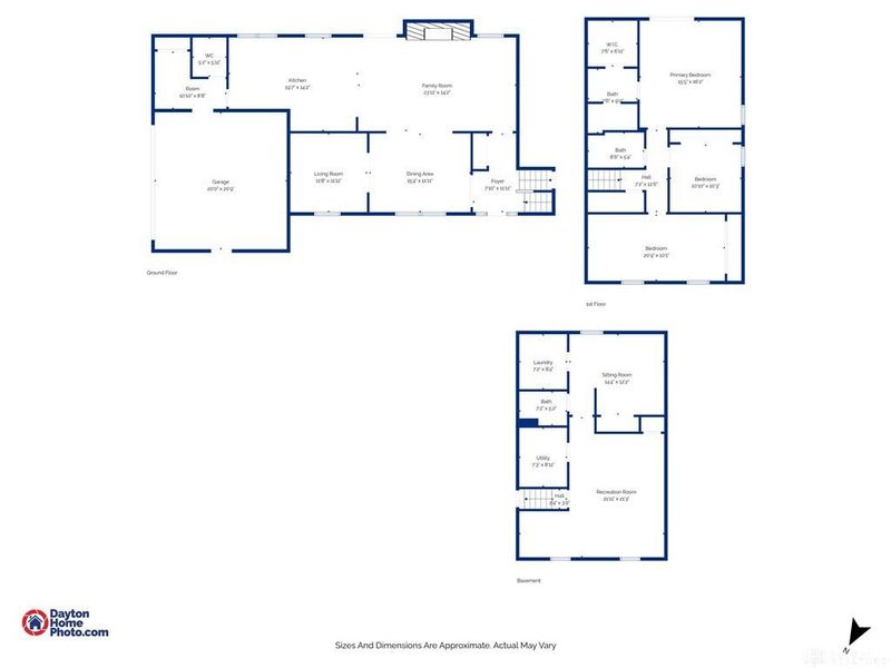 3665 Meadowcourt Drive, Beavercreek, OH 45431 Photo 53