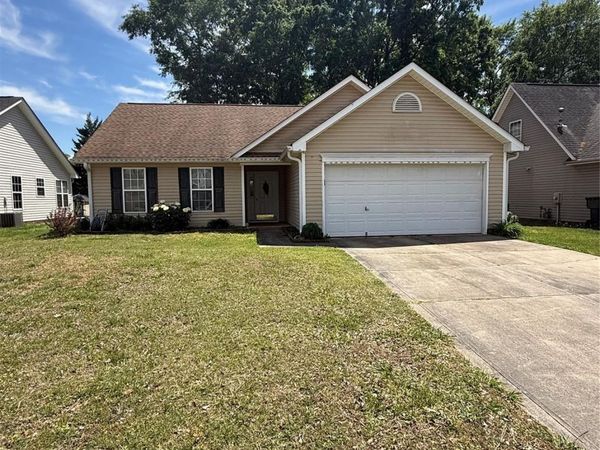 1735 Baylor Drive, Rock Hill, SC 29732