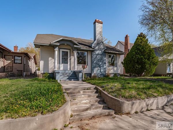 127 8th Street, IDAHO FALLS, ID 83401