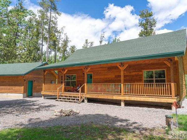 4370 Hannah's Crossing, ASHTON, ID 83420