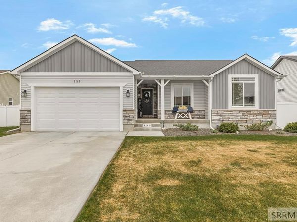 3165 Stella Drive, IDAHO FALLS, ID 83402