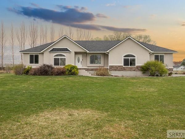 3865 E 390 N, RIGBY, ID 83442