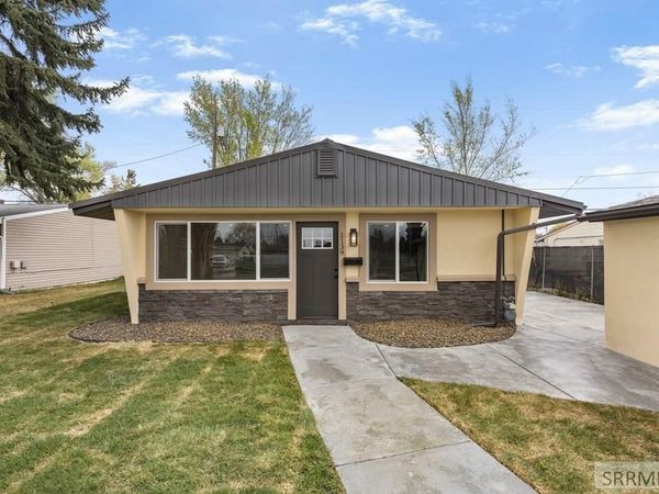 1139 Garfield Street, IDAHO FALLS, ID 83401