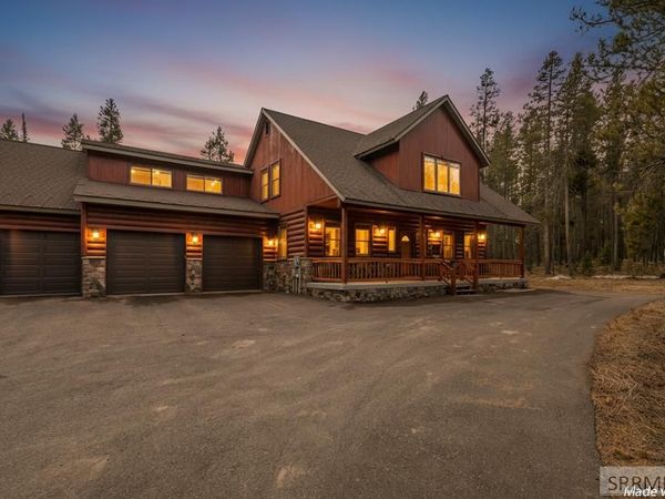 4030 Salt Lick Loop Road, ISLAND PARK, ID 83429