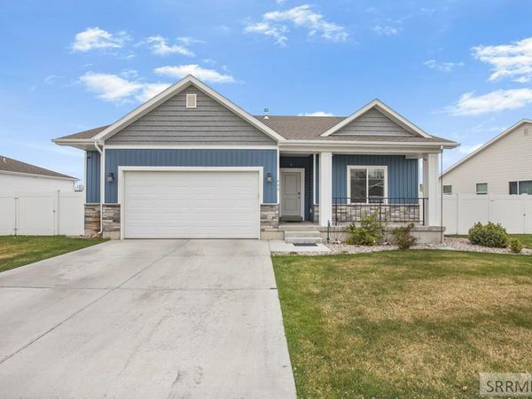 408 N Curlew Drive, AMMON, ID 83406
