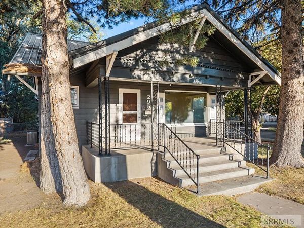 295 S Boulevard, IDAHO FALLS, ID 83401