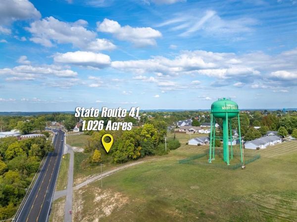 0 State Route 41, 1 Acre Lot, West Union, OH 45693