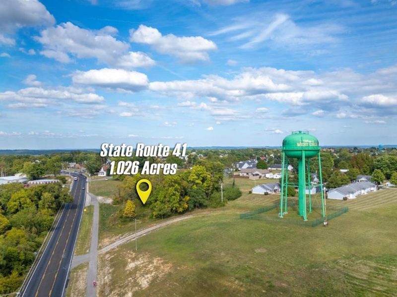 0 State Route 41, 1 Acre Lot, West Union, OH 45693 Photo 1