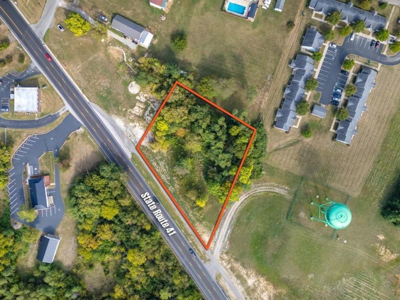 0 State Route 41, 1 Acre Lot, West Union, OH 45693 Photo 2